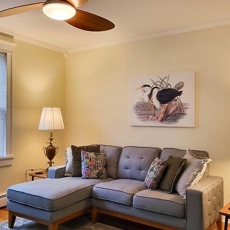 Walk To Lake Superior Ontonagon Home With Fire Pit! Bagian luar foto