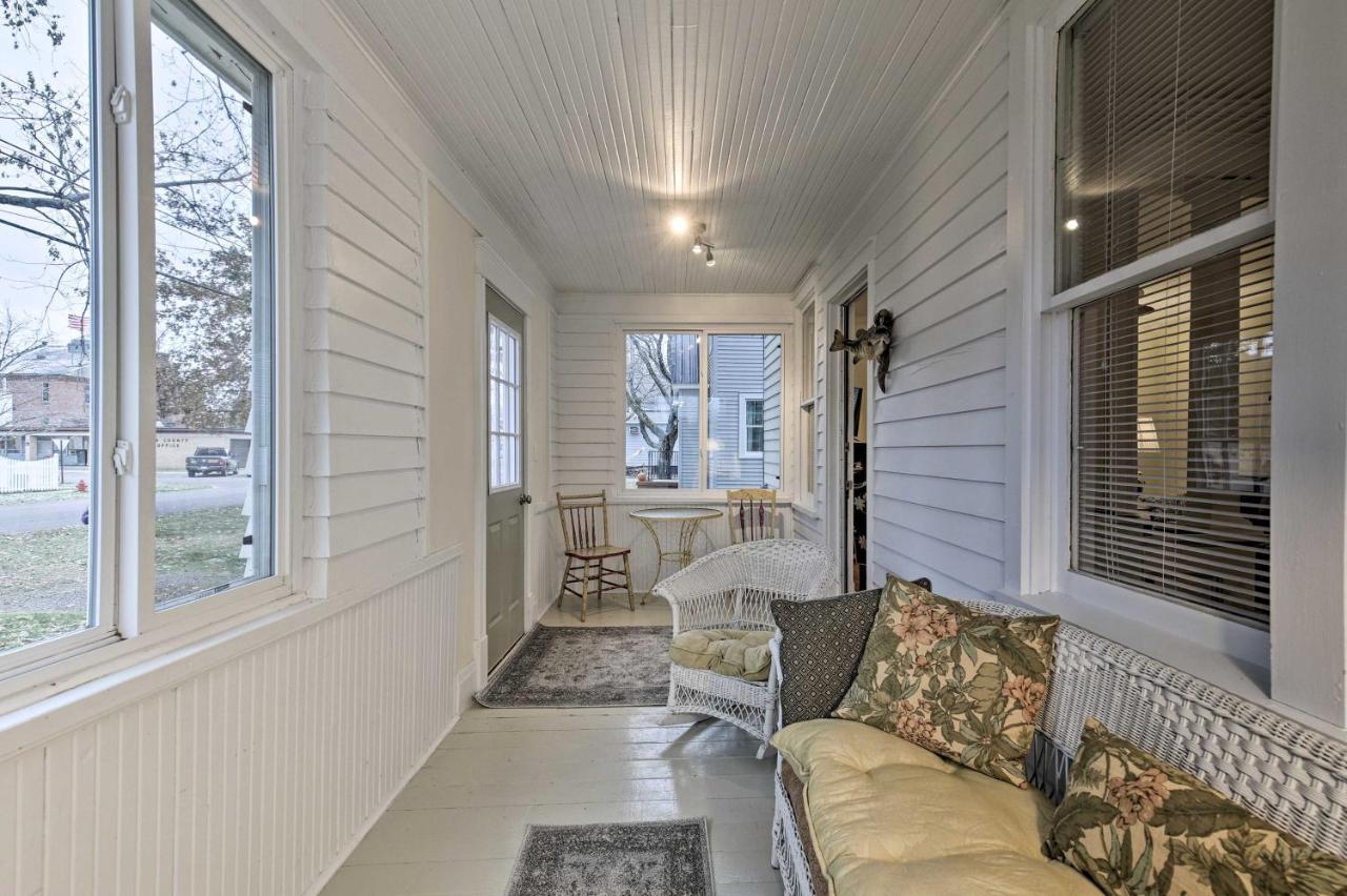 Walk To Lake Superior Ontonagon Home With Fire Pit! Bagian luar foto